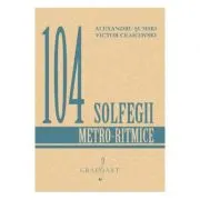 104 solfegii metro-ritmice