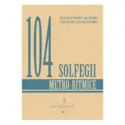 104 solfegii metro-ritmice