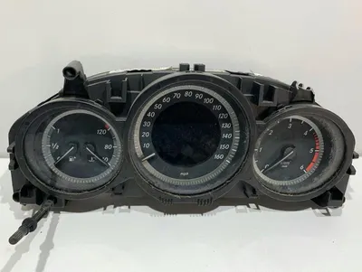 Ceasuri bord anglia A2049004308 Mercedes C-class facelift (2011-2014) [w204] 2.2 cdti A651