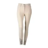 Pantalon echitație Tattini Salice cu grip mediu pentru femei