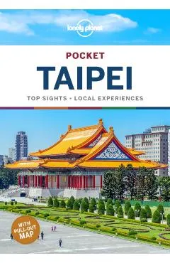 Lonely Planet Pocket Taipei -