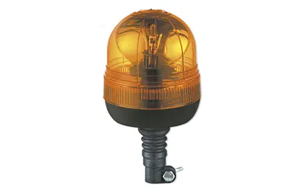 Girofar Cu Baza Flexibila H1 24V 70W Jbm