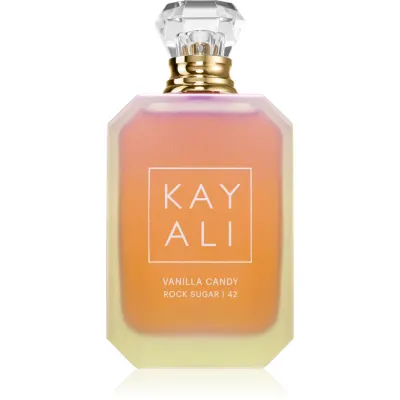 Kayali Vanilla Candy Rock Sugar | 42 Eau de Parfum pentru femei 100 ml