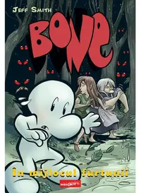 În mijlocul furtunii. BONE (Vol. 3) - Hardcover - Jeff Smith