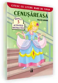 Cenușăreasa - Paperback brosat