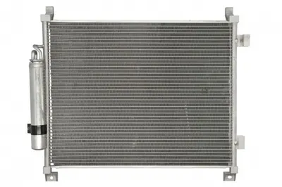 Radiator AC condensator cu uscator potrivit NISSAN NOTE 1.2 06.13