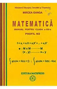 Matematica Cls 12 M2