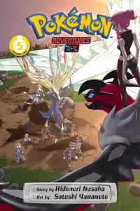 Pokemon Adventures: X-Y, Vol. 5