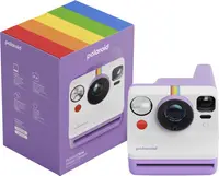 Aparat foto instant Polaroid - Now Gen 3, Purple