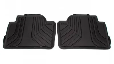 Set covorase spate All-Weather - negru - Bmw Seria 3 F30, F31, F80 M3, F36; Bmw Seria 4 F36