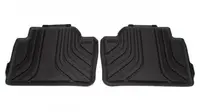 Set covorase spate All-Weather - negru - Bmw Seria 3 F30, F31, F80 M3, F36; Bmw Seria 4 F36