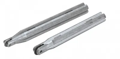 KIT 2 buc. Roata de taiere / marcare, ∅6-10mm - SILVER - RUBI-1948