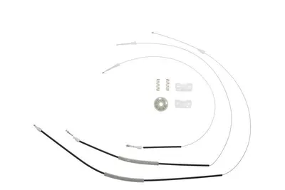 Set reparatie macara geam dreapta potrivit LAND ROVER FREELANDER I 1998-2006 - (set, electric)