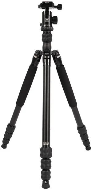 Trepied SIRUI - Traveler 7A, 48 - 166cm, negru