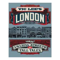 Vic Lee's London, Vic Lee