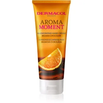 Dermacol Aroma Moment Belgian Chocolate crema de maini