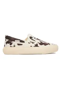 Tenisi copii - VAGABOND MINI - animal print - bej - tesatura