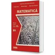 Matematica. Manual pentru clasa a XI-a, M4