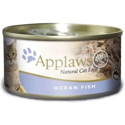 Applaws Cat Conserva Peste Oceanic 156 g
