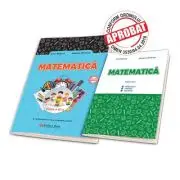 Matematica clasa a 3-a + Brosura. Raspunsuri. Indicatii. Rezolvari