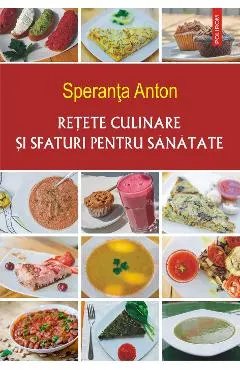 eBook Retete culinare si sfaturi pentru sanatate