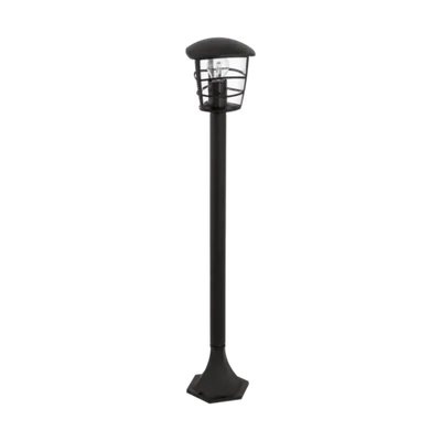 Lampa pardoseala ALORIA negru 220-240V,50/60Hz IP44