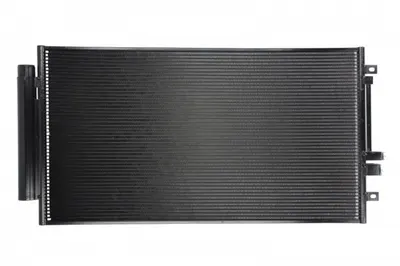 Condensator climatizare (cu uscator) potrivit ALFA ROMEO GIULIA 2.2D 10.15