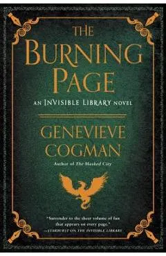 The Burning Page