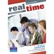Real Time Pre-Intermediate Interactive DVD