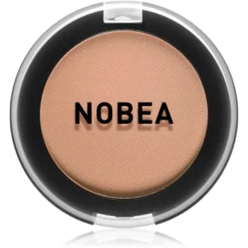 NOBEA Day-to-Day Mono Eyeshadow fard ochi cu efect matifiant