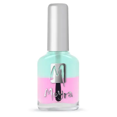 Ulei Cuticule Moyra Double Care - 12 ml