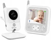 Interfon copii Lionelo - Babyline 7.1