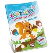 Clap - Clap. Cerculete vesele. Culori