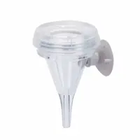 ISTA - Difuzor CO2 + numarator bule, acrilic, 2 in 1 (Medium)