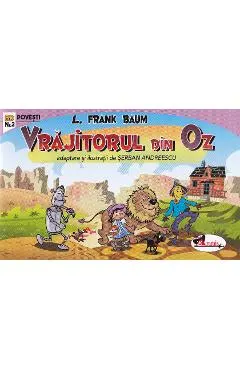 Vrajitorul din Oz