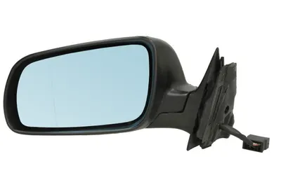 Oglinda laterala Stanga potrivit AUDI A4 B5 1994-2001 - (electric; asferice, cu incalzire; mare)