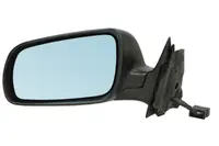 Oglinda laterala Stanga potrivit AUDI A4 B5 1994-2001 - (electric; asferice, cu incalzire; mare)
