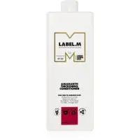 label.m Amaranth Thickening Conditioner balsam pentru volum mărit 1000 ml