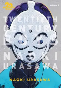 20th Century Boys - Volume 5