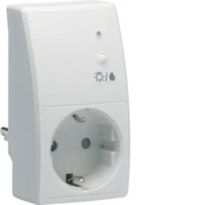 Adaptor priză SCHUKO, radio, KNX