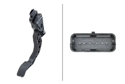Pedala de Acceleratie Potrivit Ds Ds 3; Citroen C-Elysee, C2, C3 Aircross Ii, C3 I, C3 Ii, C3 Iii, C3 Pluriel, Ds3; Peugeot 2008 I, 207, 208, 208 I, 301, 307, 308, 308 I 1.0-2.0d 08.00