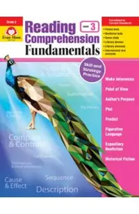 Reading Comprehension Fundamentals, Grade 3