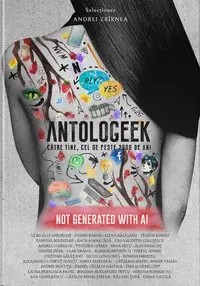 Antologeek - Hardcover