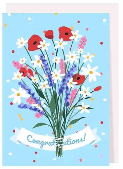 Card de felicitare Creative Goodie - Felicitări