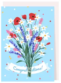 Card de felicitare Creative Goodie - Felicitări
