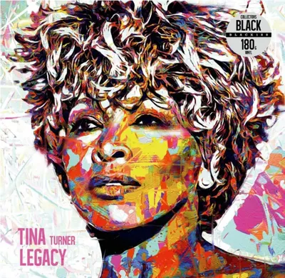 Legacy - Vinyl