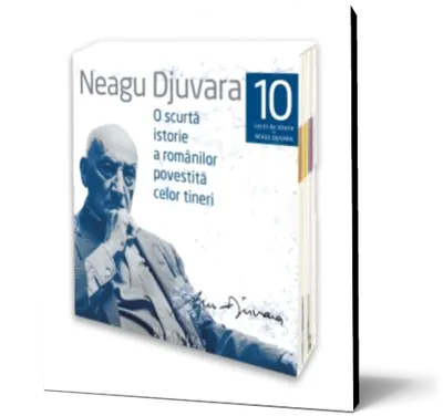 O scurtă istorie a românilor povestită celor tineri