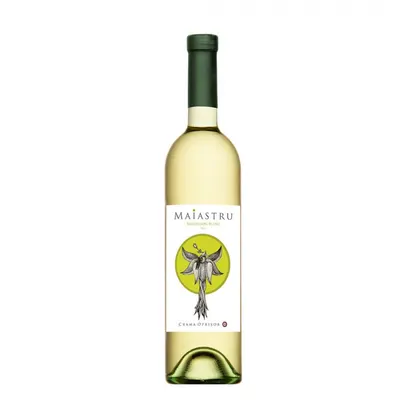 Vin Alb Sauvignon Blanc Maiastru 0.75l