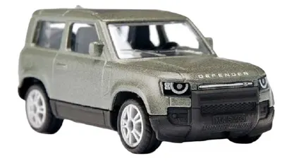 Jucărie pentru copii Siku - mașină Land Rover Defender 90