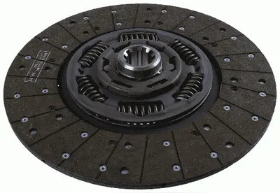 Disc ambreiaj (395mm) potrivit MAN TGL I D0834LFL40-D0834LFLAH 04.05-03.22